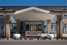 Mona Tait, Residential Aged Care, Outdoor
